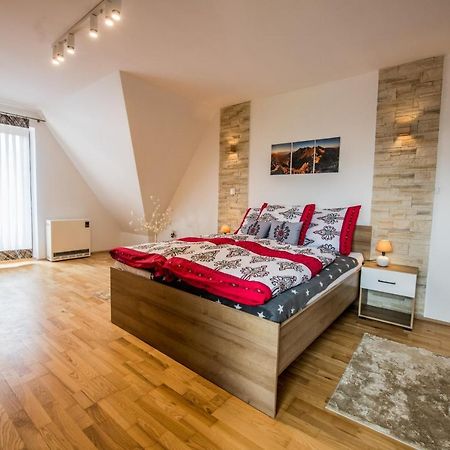 Rentplanet - Apartament Boruty Apartman Zakopane Kültér fotó