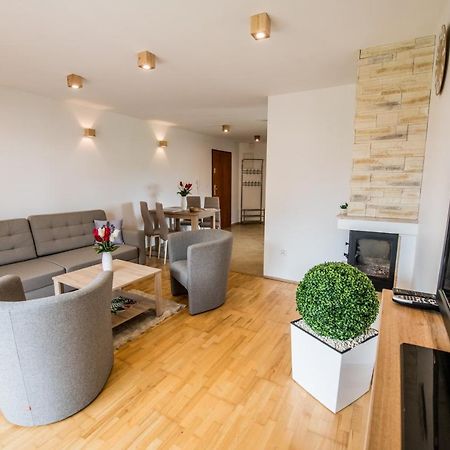 Rentplanet - Apartament Boruty Apartman Zakopane Kültér fotó