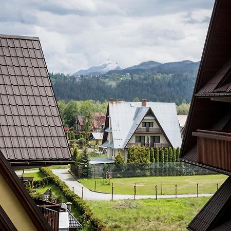 Rentplanet - Apartament Boruty Apartman Zakopane Kültér fotó