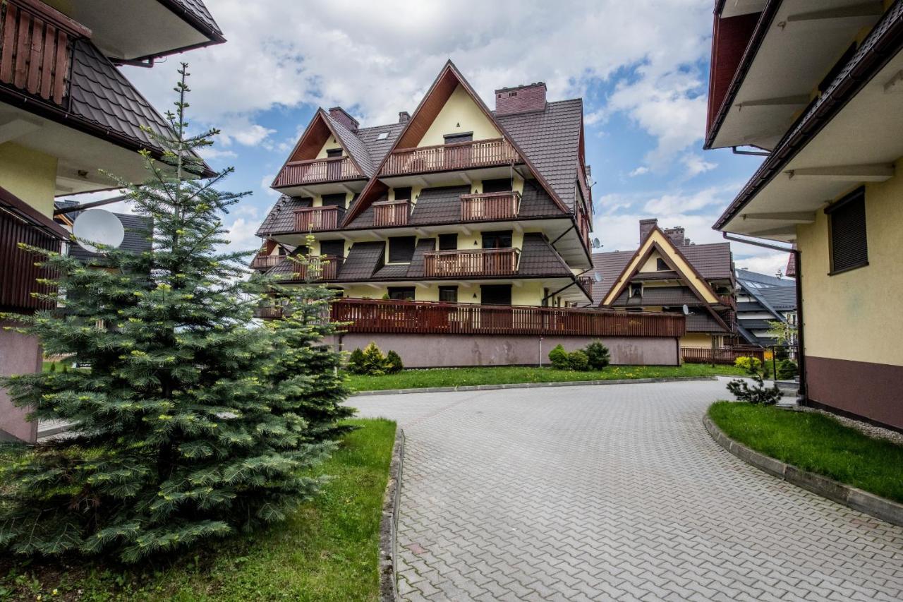 Rentplanet - Apartament Boruty Apartman Zakopane Kültér fotó
