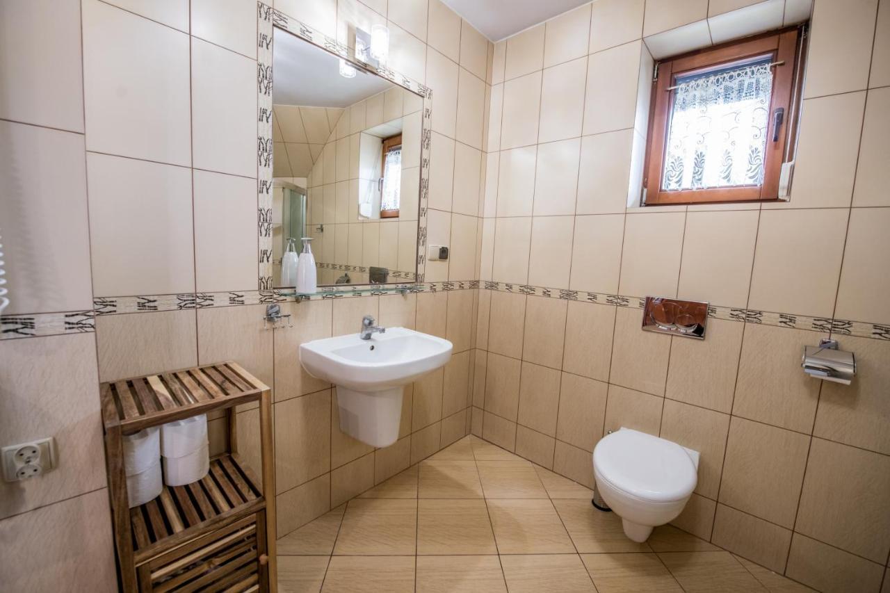 Rentplanet - Apartament Boruty Apartman Zakopane Kültér fotó