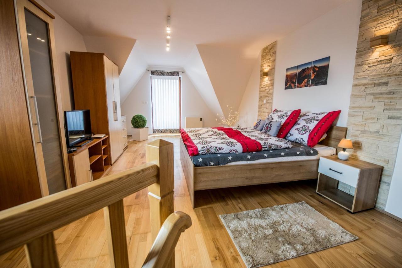 Rentplanet - Apartament Boruty Apartman Zakopane Kültér fotó