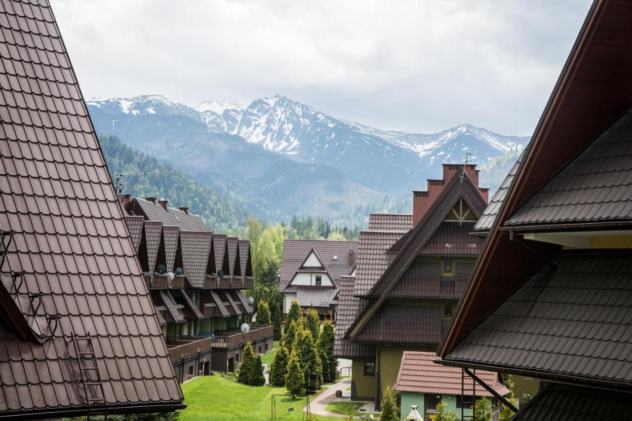 Rentplanet - Apartament Boruty Apartman Zakopane Kültér fotó