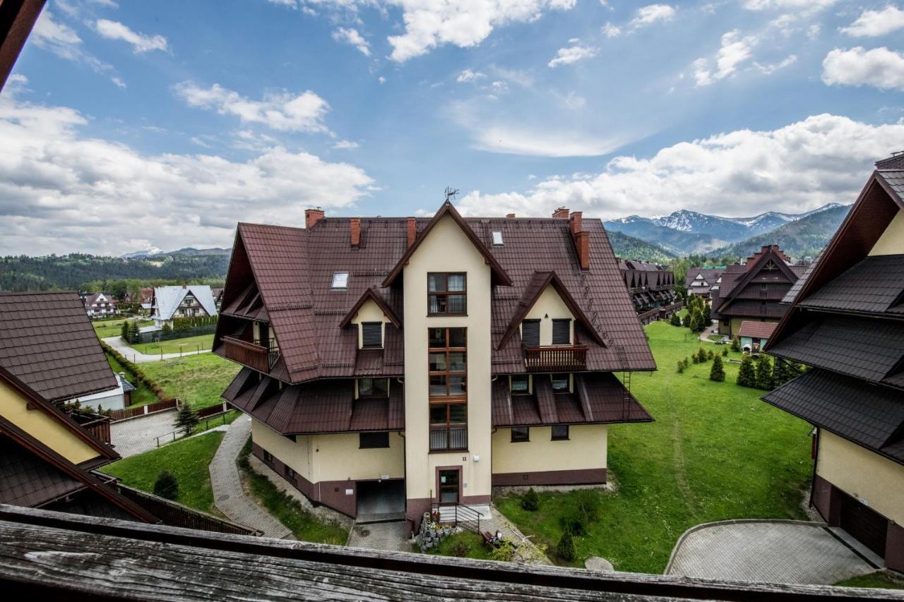 Rentplanet - Apartament Boruty Apartman Zakopane Kültér fotó