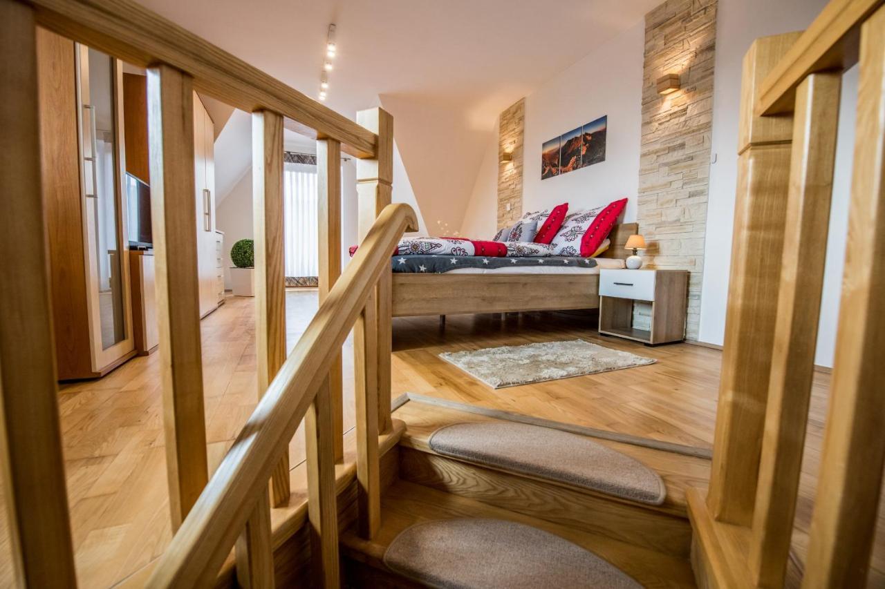 Rentplanet - Apartament Boruty Apartman Zakopane Kültér fotó